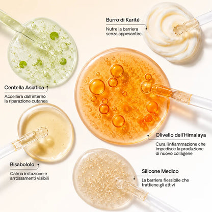 Stick Riparatore per Cicatrici da Acne