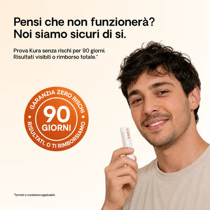 Stick Riparatore per Cicatrici da Acne