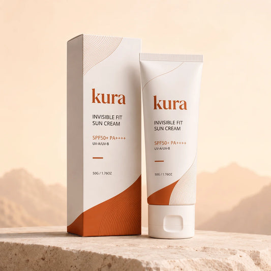 Protezione Solare SPF50+ Anti-Cicatrici