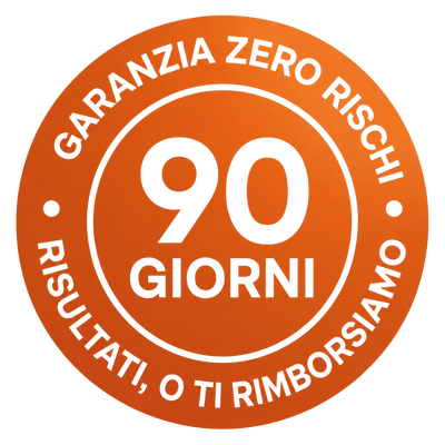 90 Giorni di Garanzia