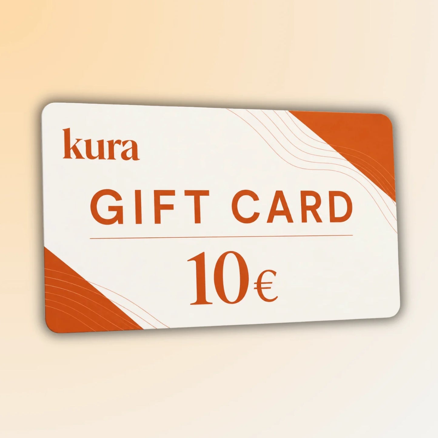 Gift Card 10€